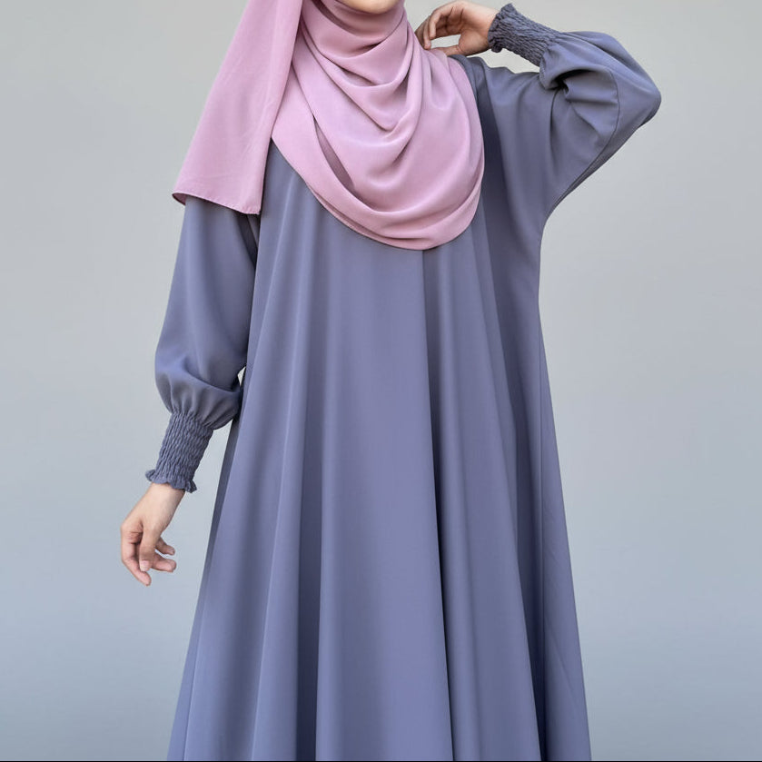 إدناء مع يد مغيط