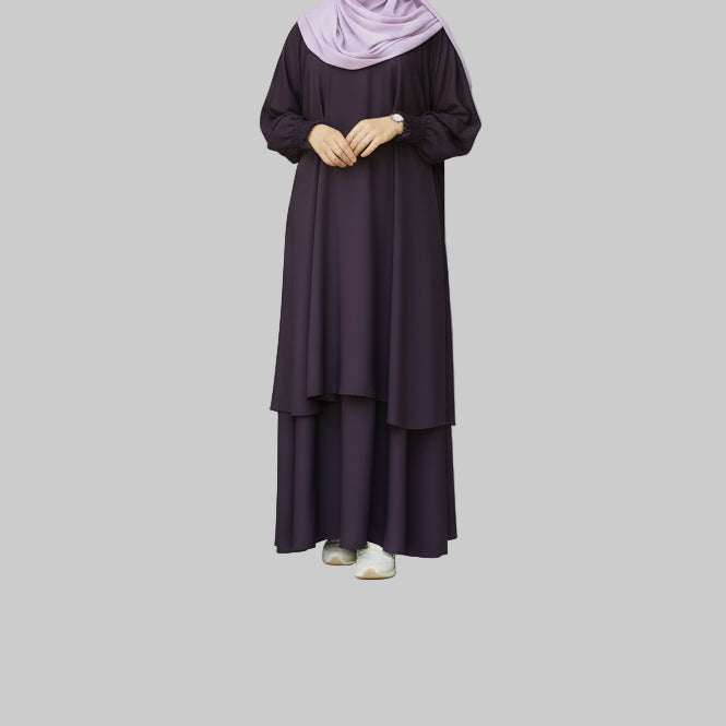 إدناء مع يد مغيط