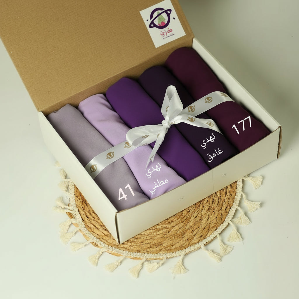 مناديل طبقيتين