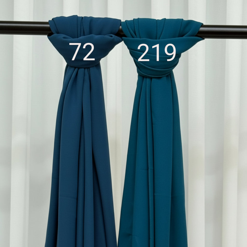 مناديل طبقيتين