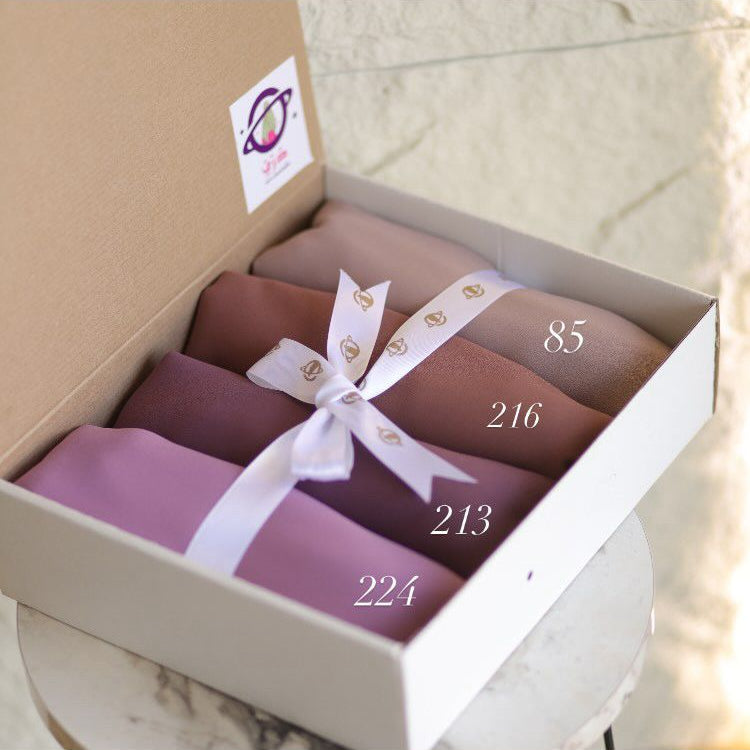 مناديل طبقيتين