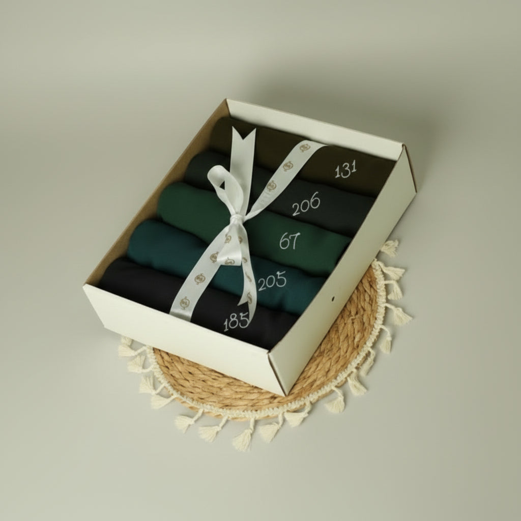 مناديل طبقيتين