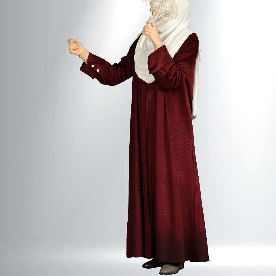 فستان مع جوليه شتوي