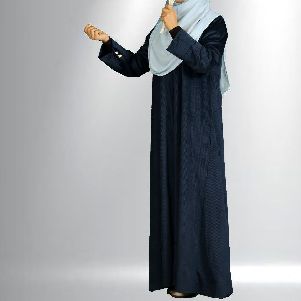 فستان مع جوليه شتوي