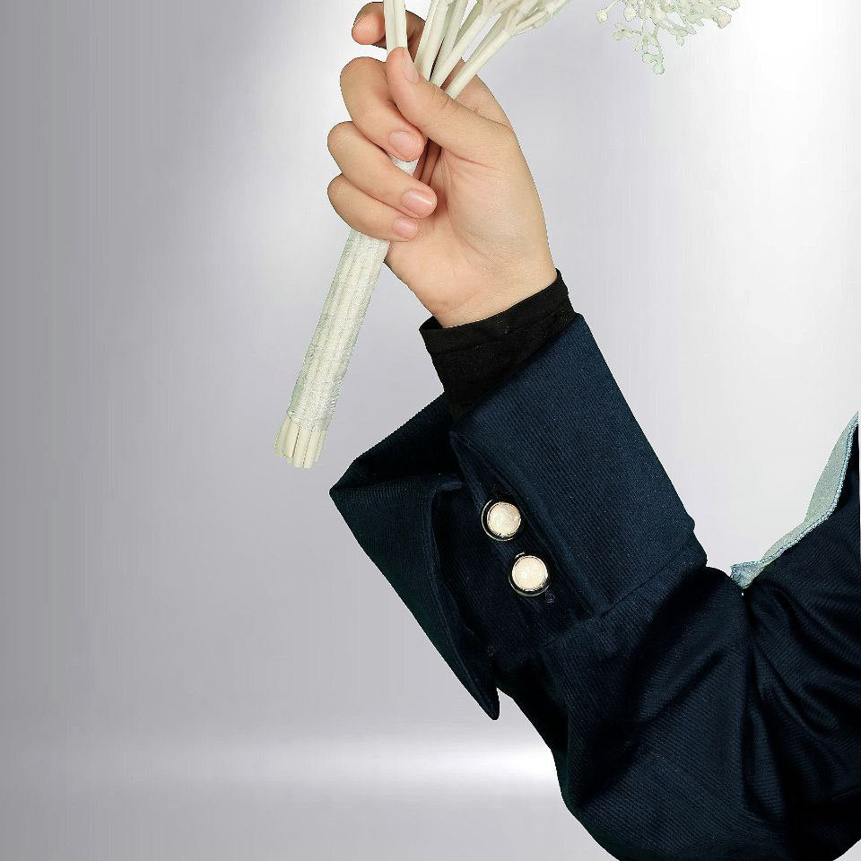 فستان مع جوليه شتوي