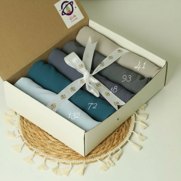 مناديل طبقيتين