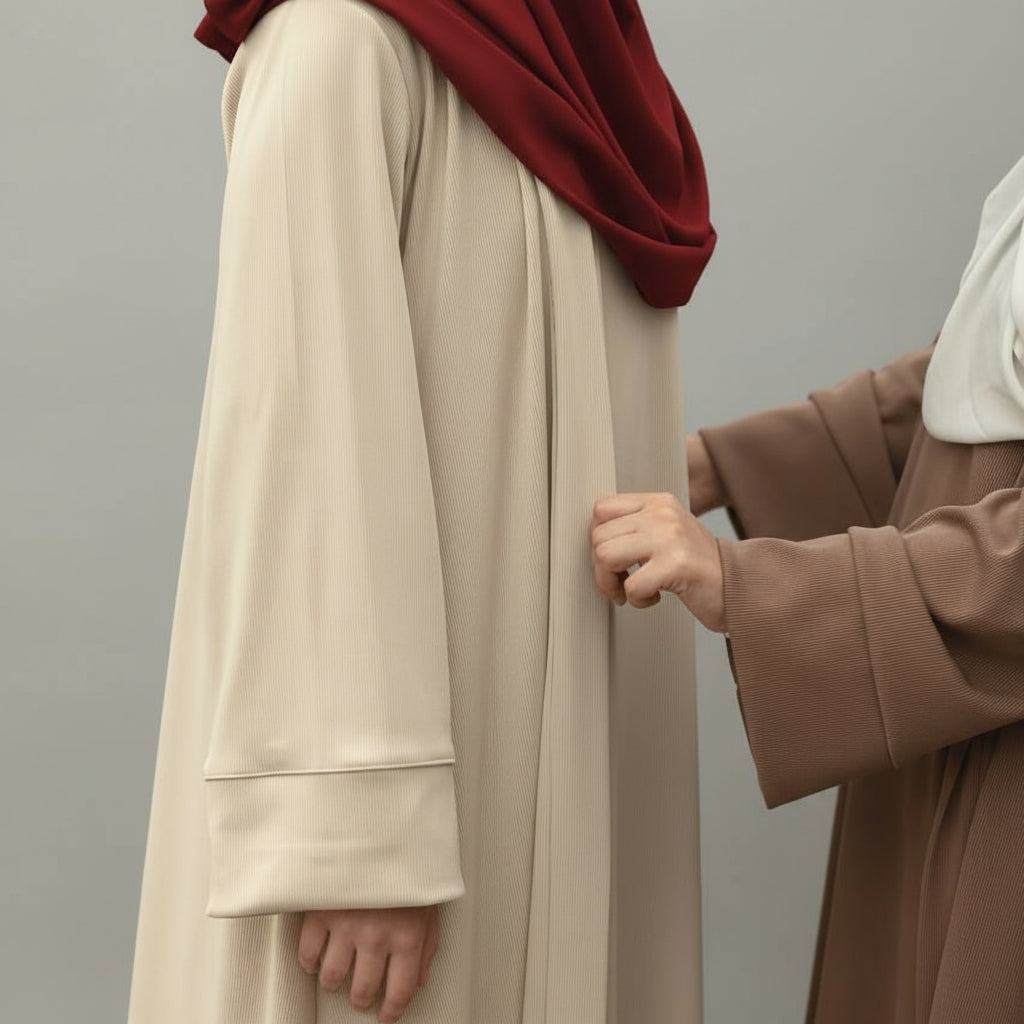 فستان كت + جوليه (خريفي + ربيعي)