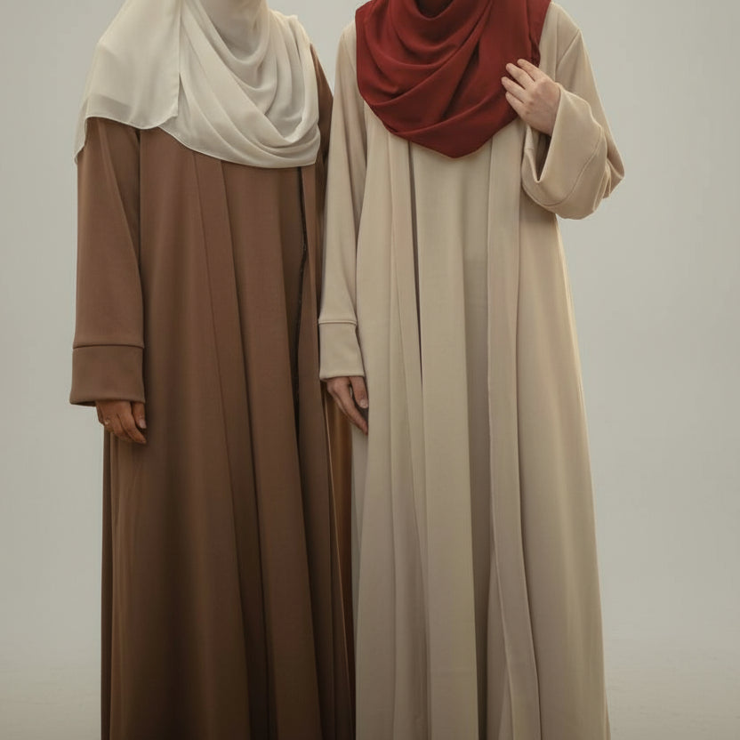 فستان كت + جوليه (خريفي + ربيعي)