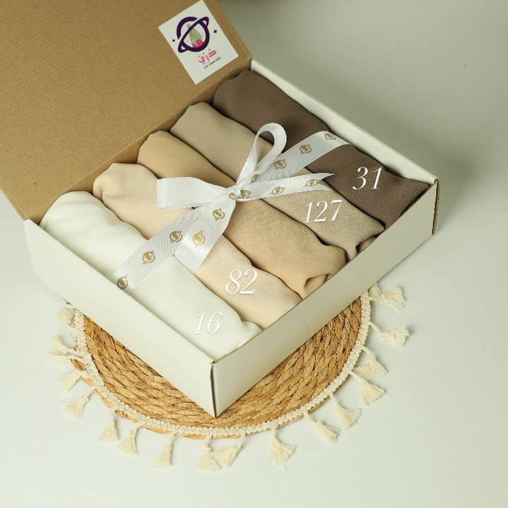 مناديل طبقيتين