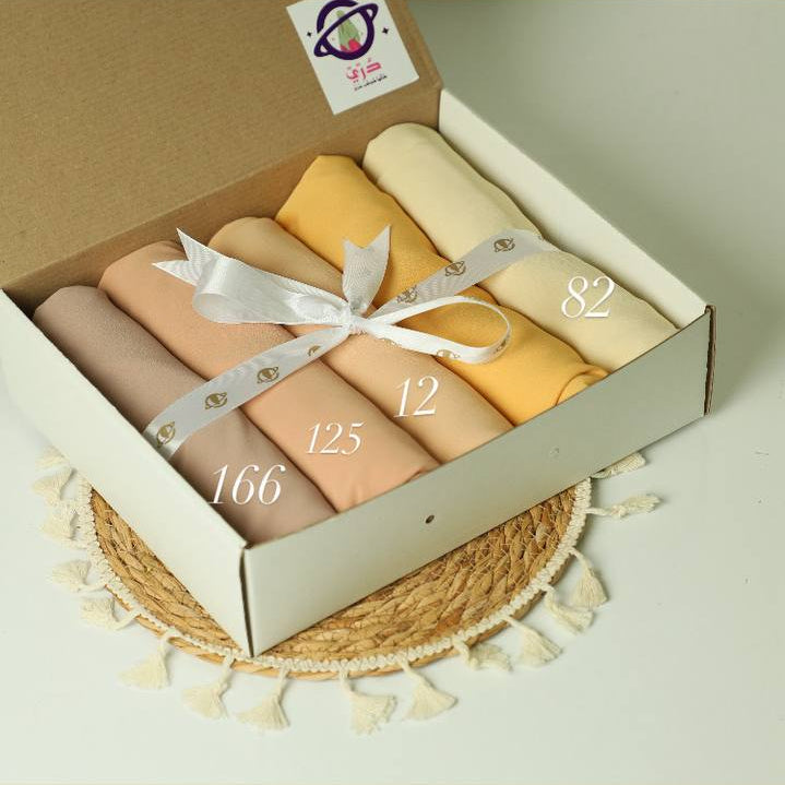 مناديل طبقيتين