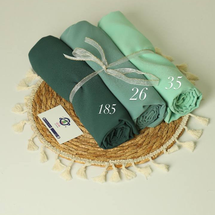 مناديل طبقيتين